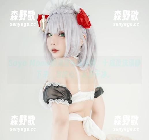 Sayo Momo的澡堂在线写真，十成没洗澡静下来，别担心，水里干净。